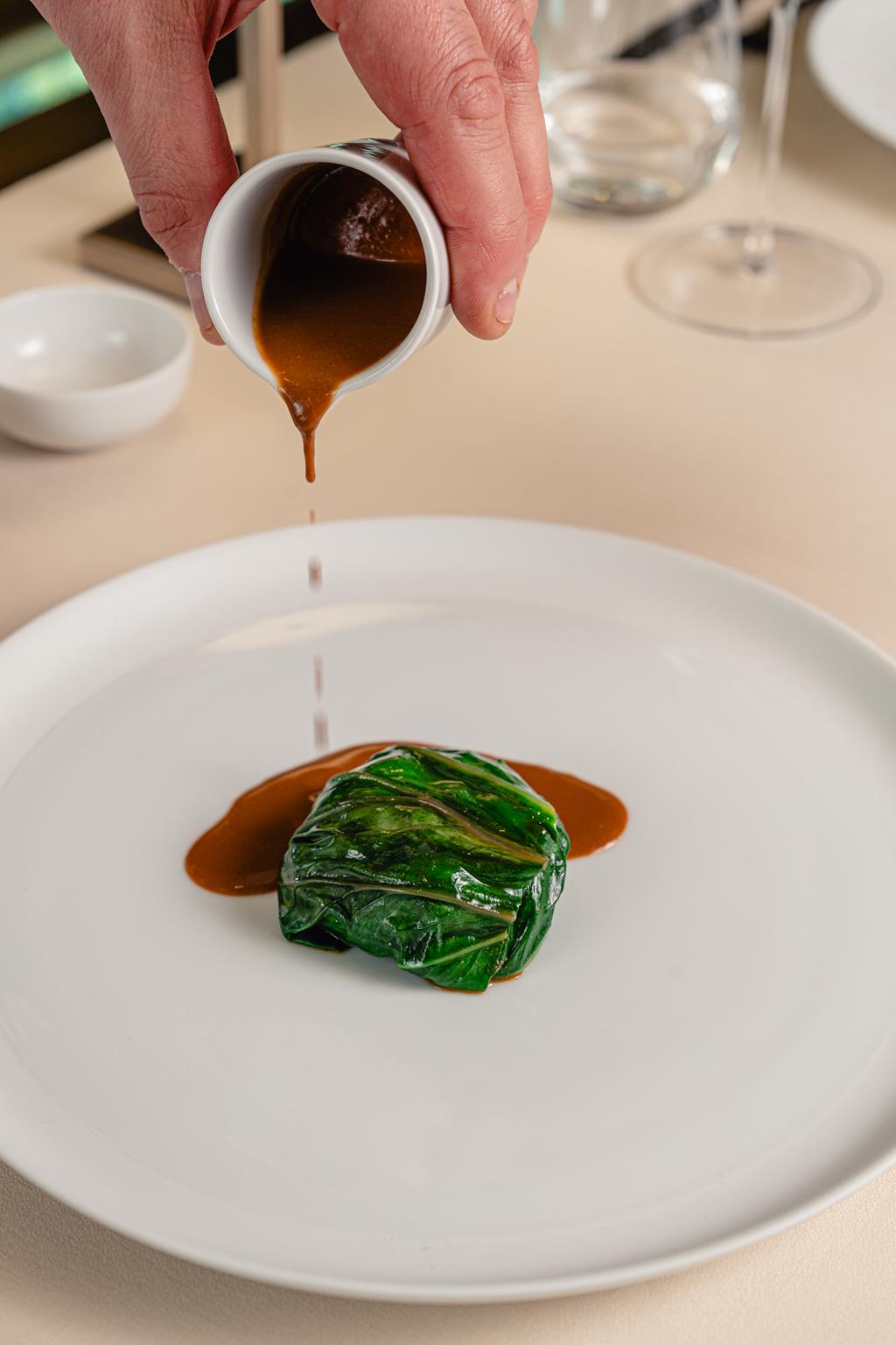 Armani Ristorante celebra l’arte del cioccolato con una cena esclusiva