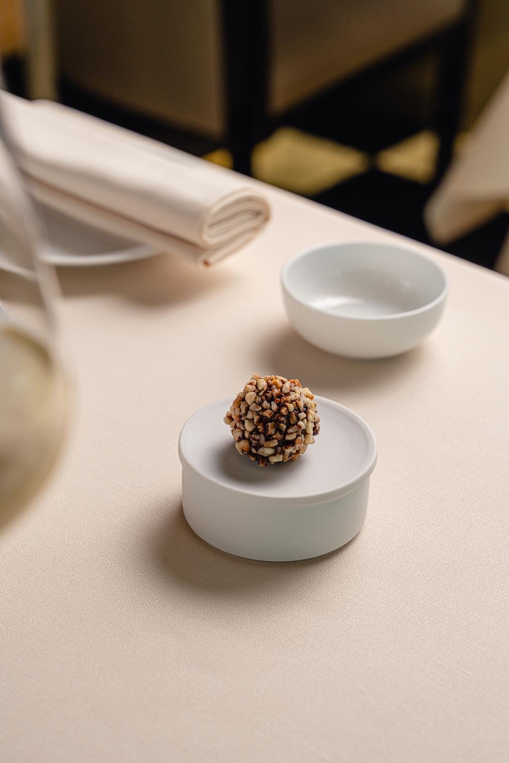Armani Ristorante celebra l’arte del cioccolato con una cena esclusiva