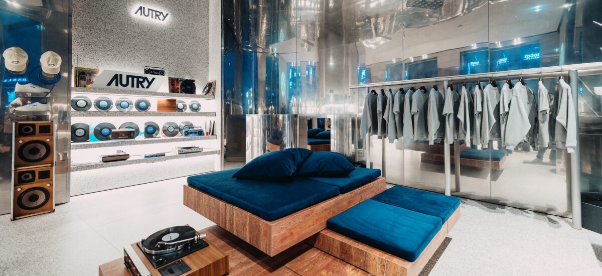 Autry Sneakers Flagship Store 5