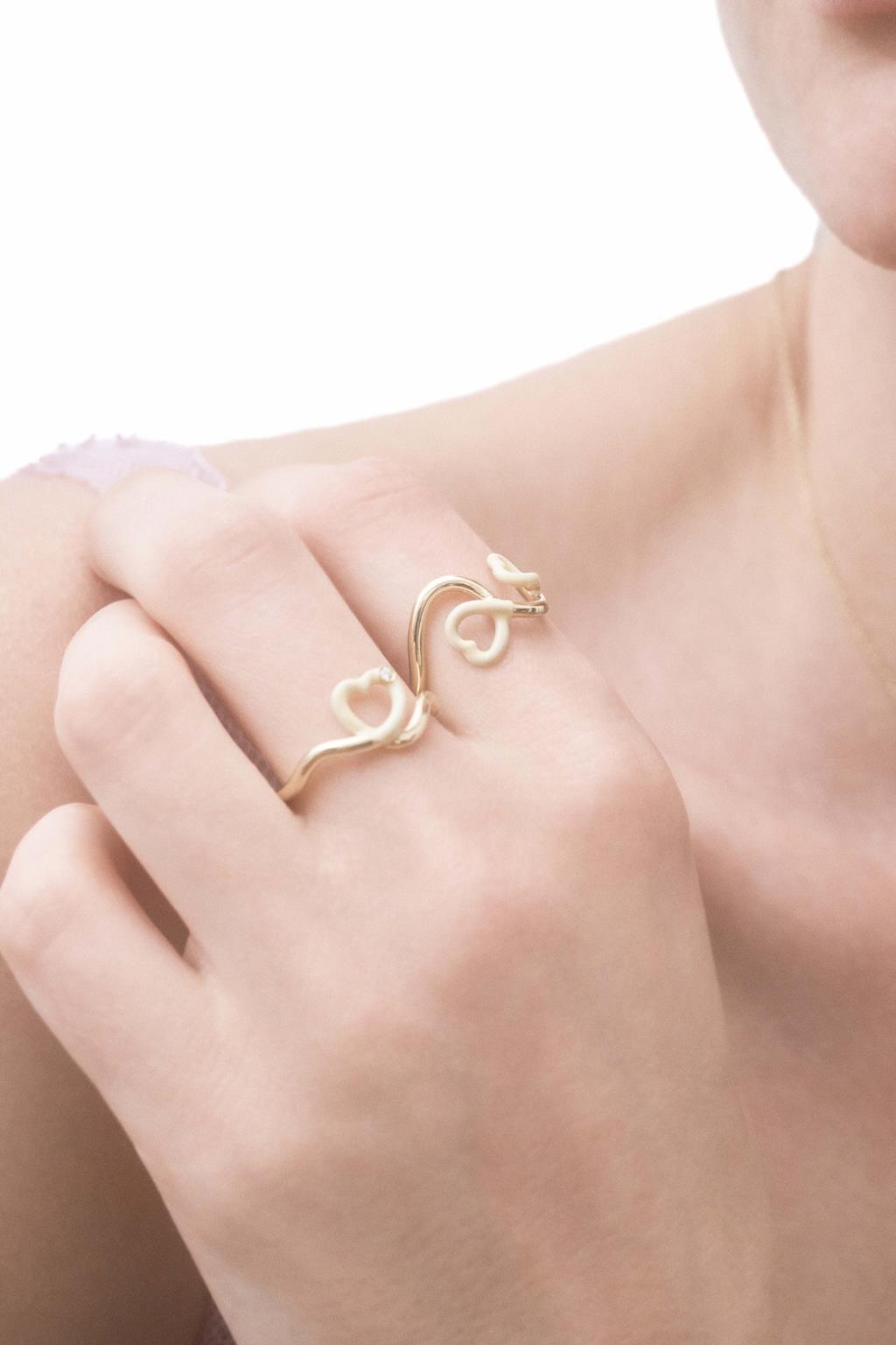 BEA BONGIASCA collezione bea loves hearts
