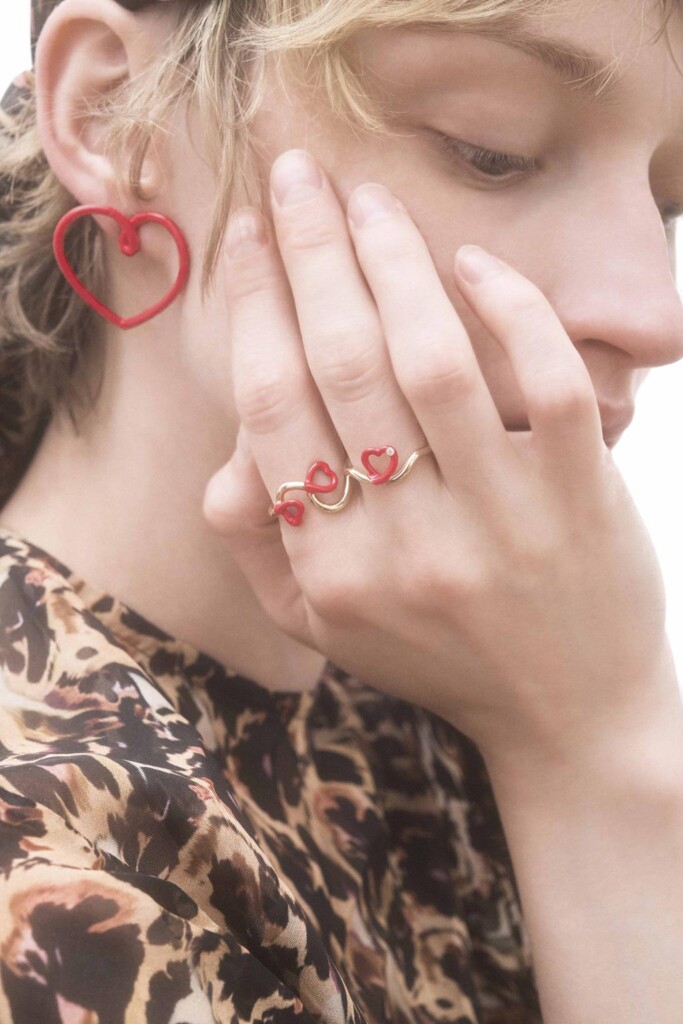 BEA BONGIASCA collezione bea loves hearts