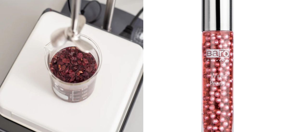 Barò Cosmetics la vinoterapia per la cura della pelle