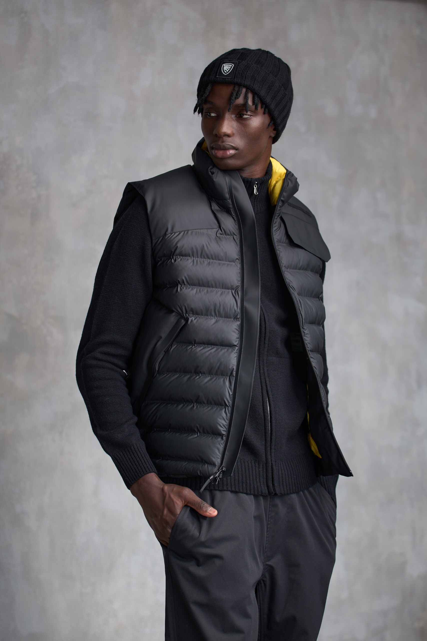 Blauer Pirelli capsule urban 1