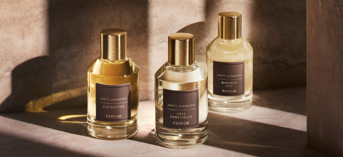 Brett Johnson Fragrances Profumi Moda 2