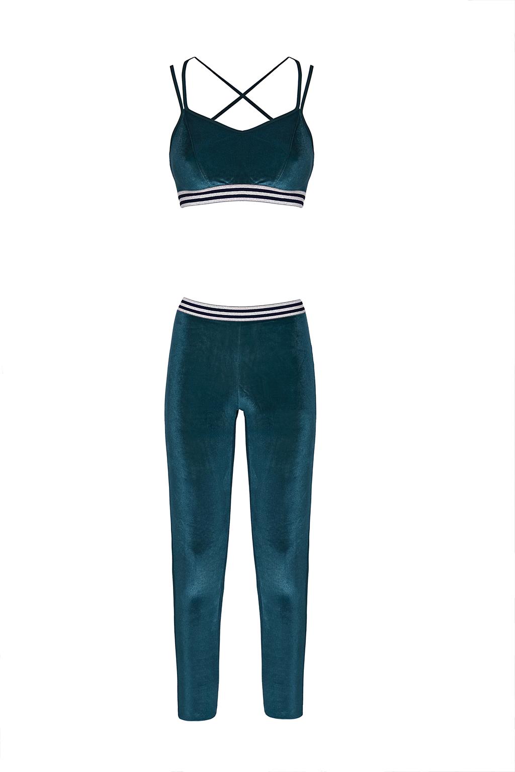 Caramì nuova collezione lingerie, loungewear e activewear
