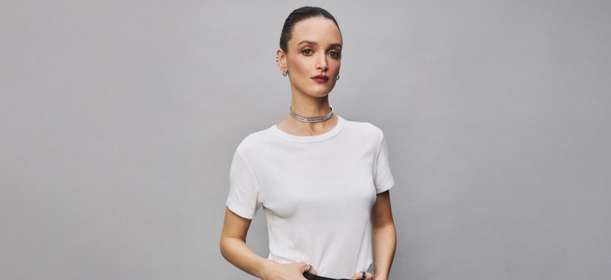 Charlotte Le Bon nuova ambasciatrice di boucheron