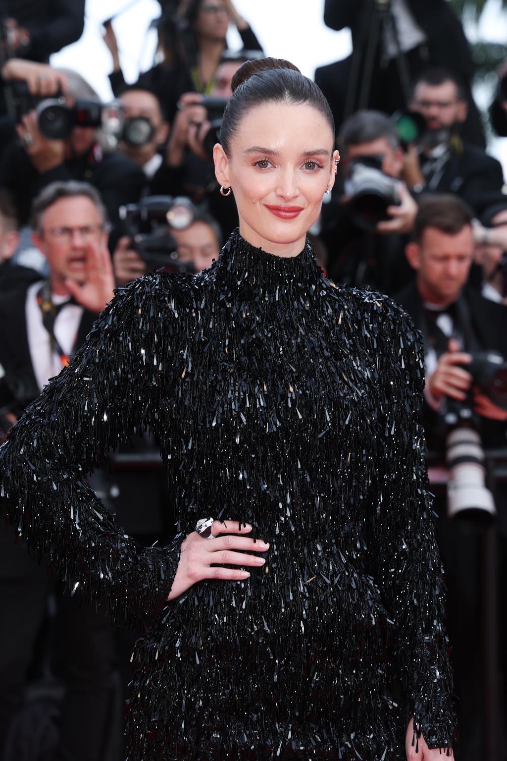Charlotte Le Bon nuova ambasciatrice di boucheron