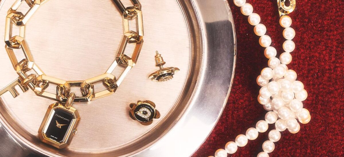 Ferragamo presenta Charm, un orologio gioiello