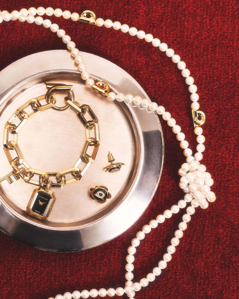 Ferragamo presenta Charm, un orologio gioiello