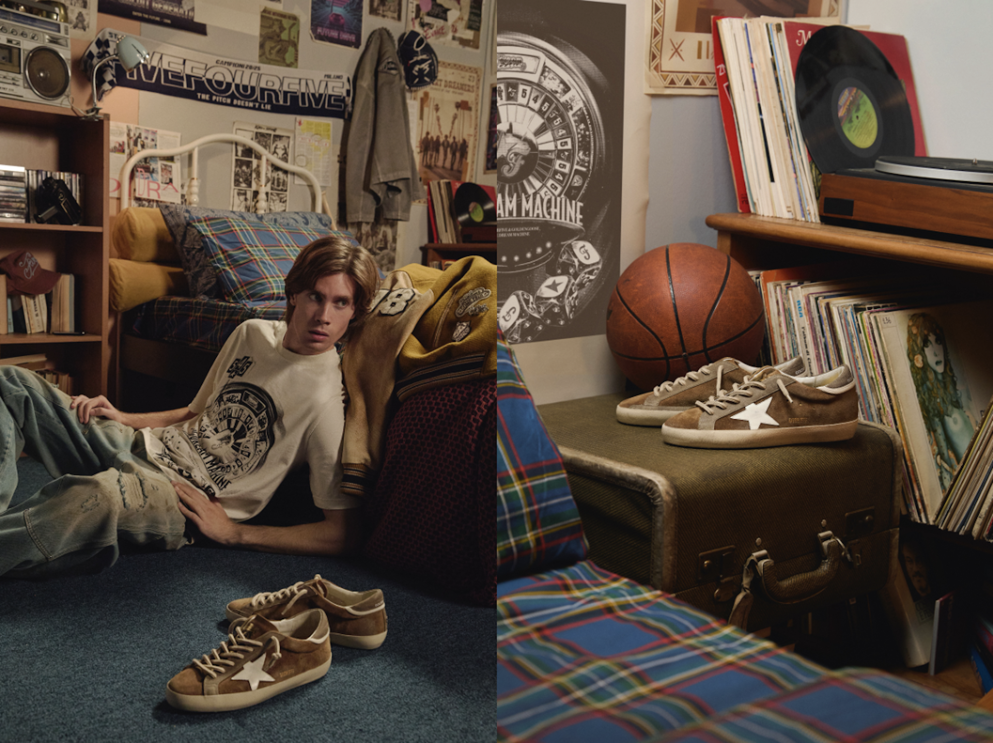Golden Goose Firenze Store Capsule sneakers 10