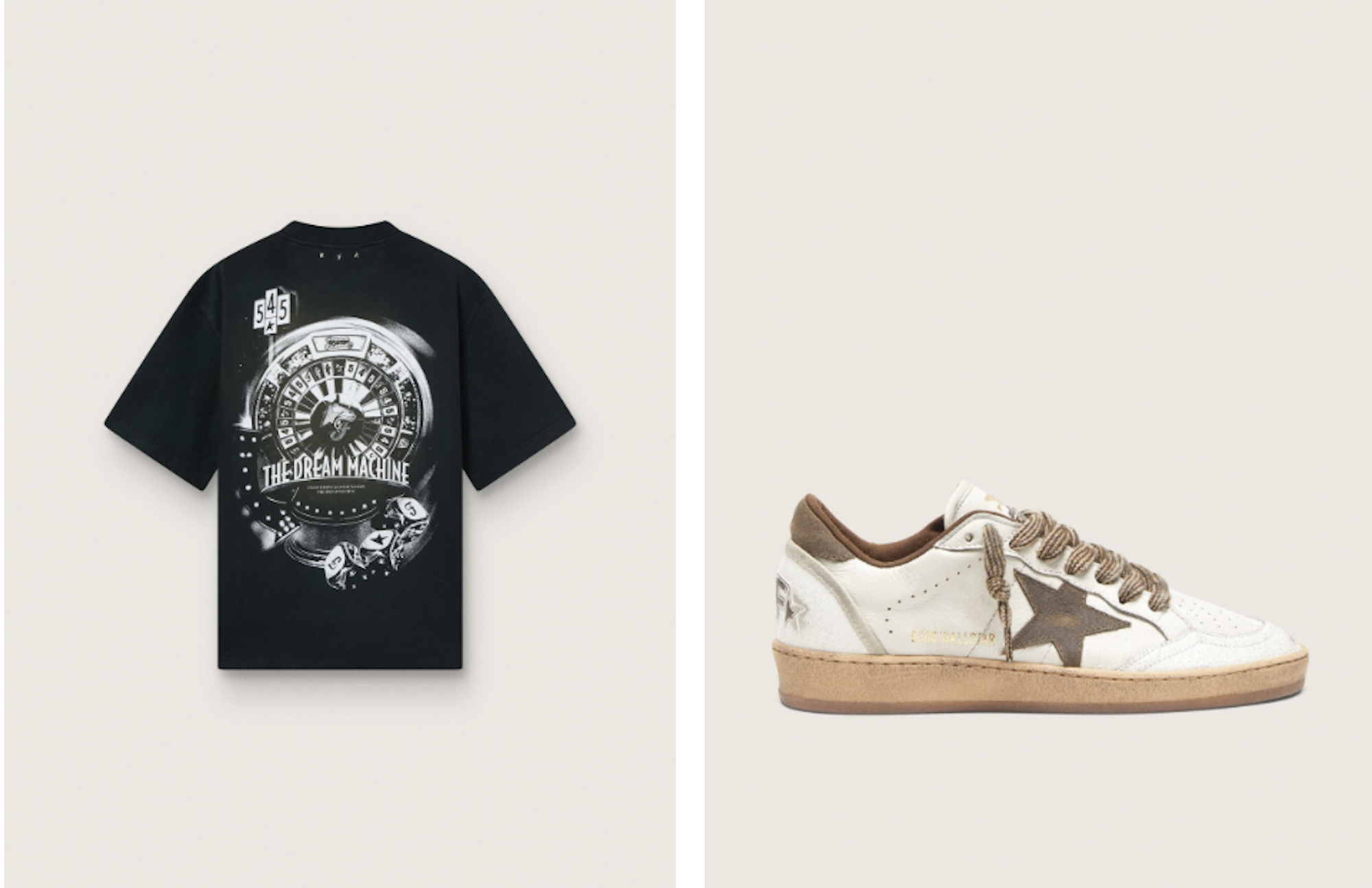 Golden Goose Firenze Store Capsule sneakers 8