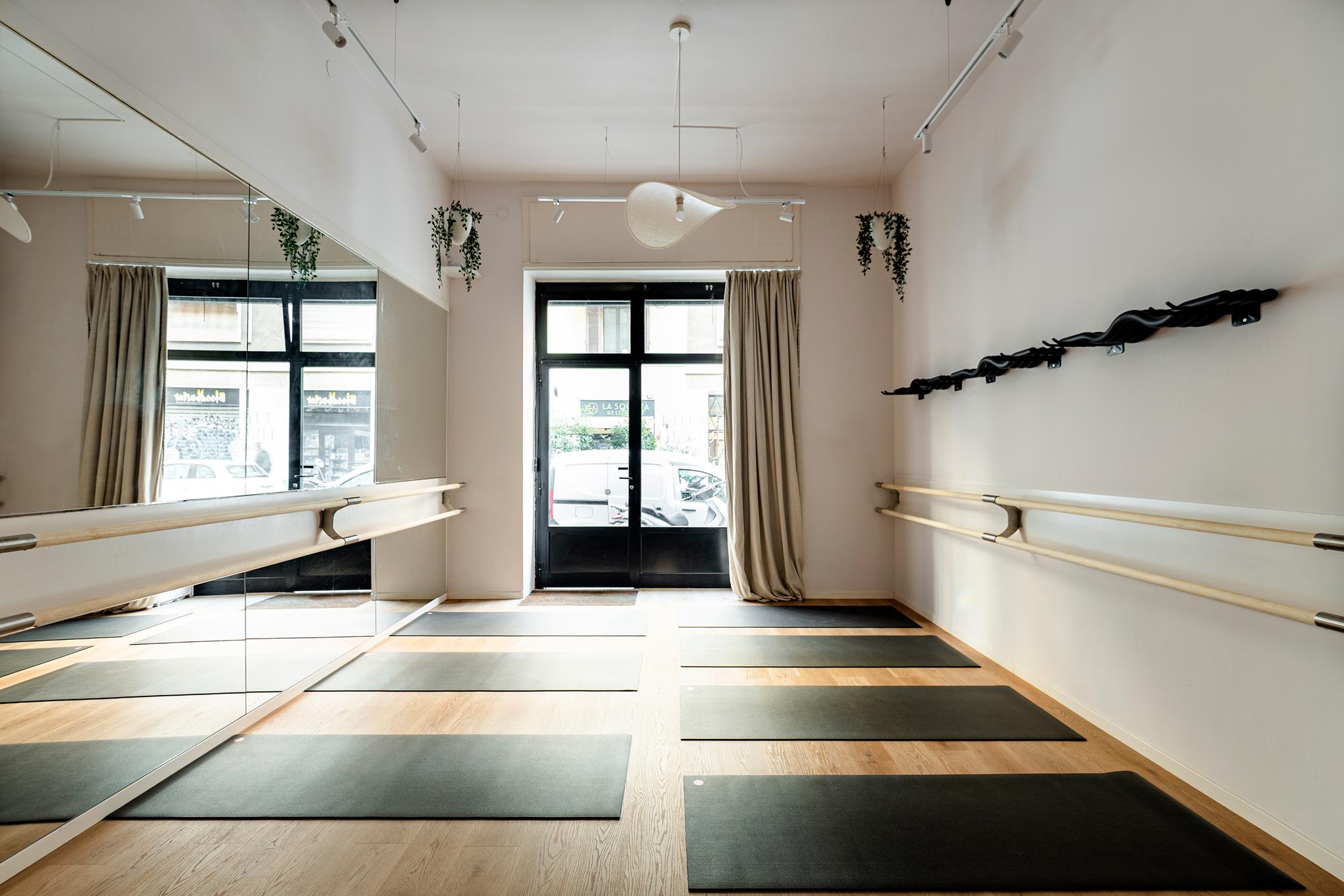 Graceful Strenght Studio nuovo spazio dedicato al movimento e al benessere