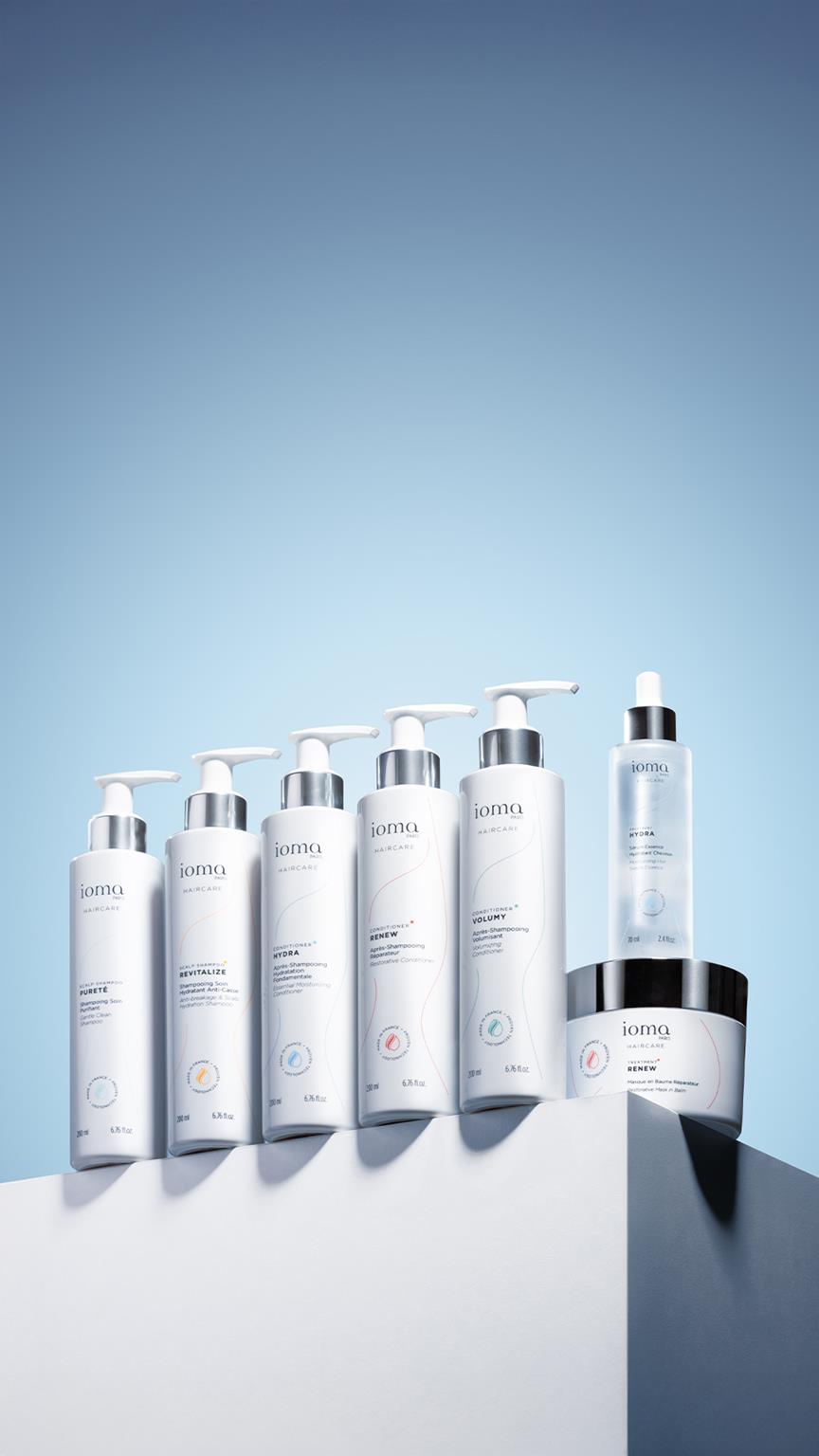 IOMA ARRIVA DA DOUGLAS
LA SKINCARE TECNOLOGICA SU MISURA PER OGNI PELLE