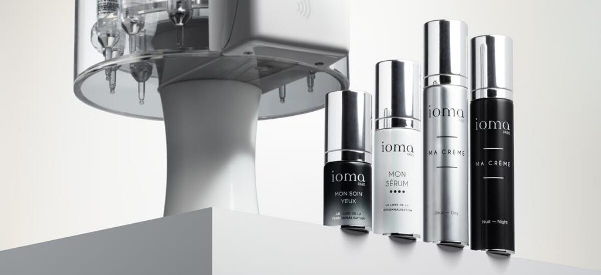 IOMA ARRIVA DA DOUGLAS LA SKINCARE TECNOLOGICA SU MISURA PER OGNI PELLE
