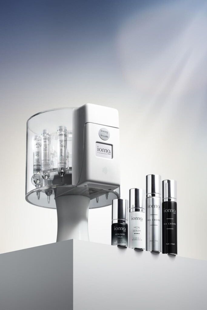 IOMA ARRIVA DA DOUGLAS LA SKINCARE TECNOLOGICA SU MISURA PER OGNI PELLE