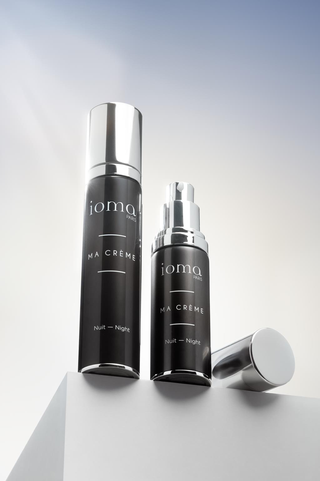 IOMA ARRIVA DA DOUGLAS
LA SKINCARE TECNOLOGICA SU MISURA PER OGNI PELLE