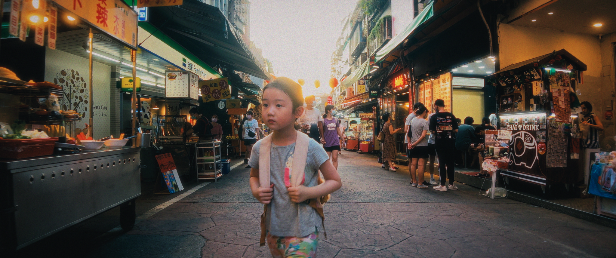 Immagini film “la mia famiglia a Taipei” 7