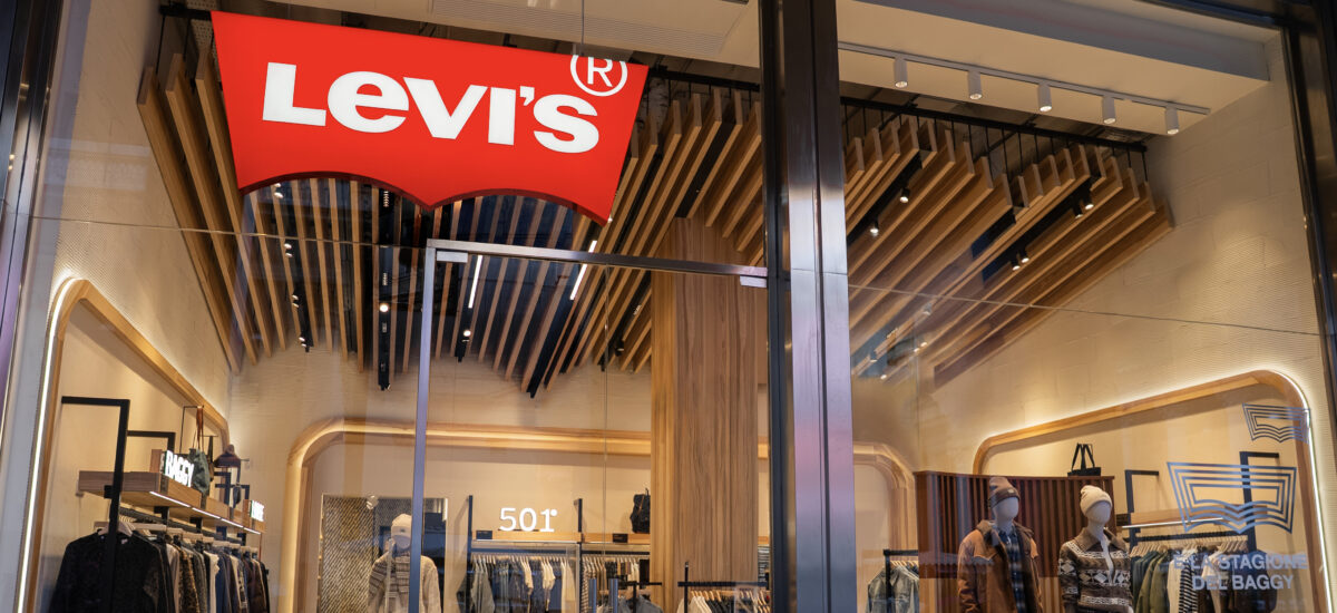 LEVI'S STORE VITTORIO EMANUELE
