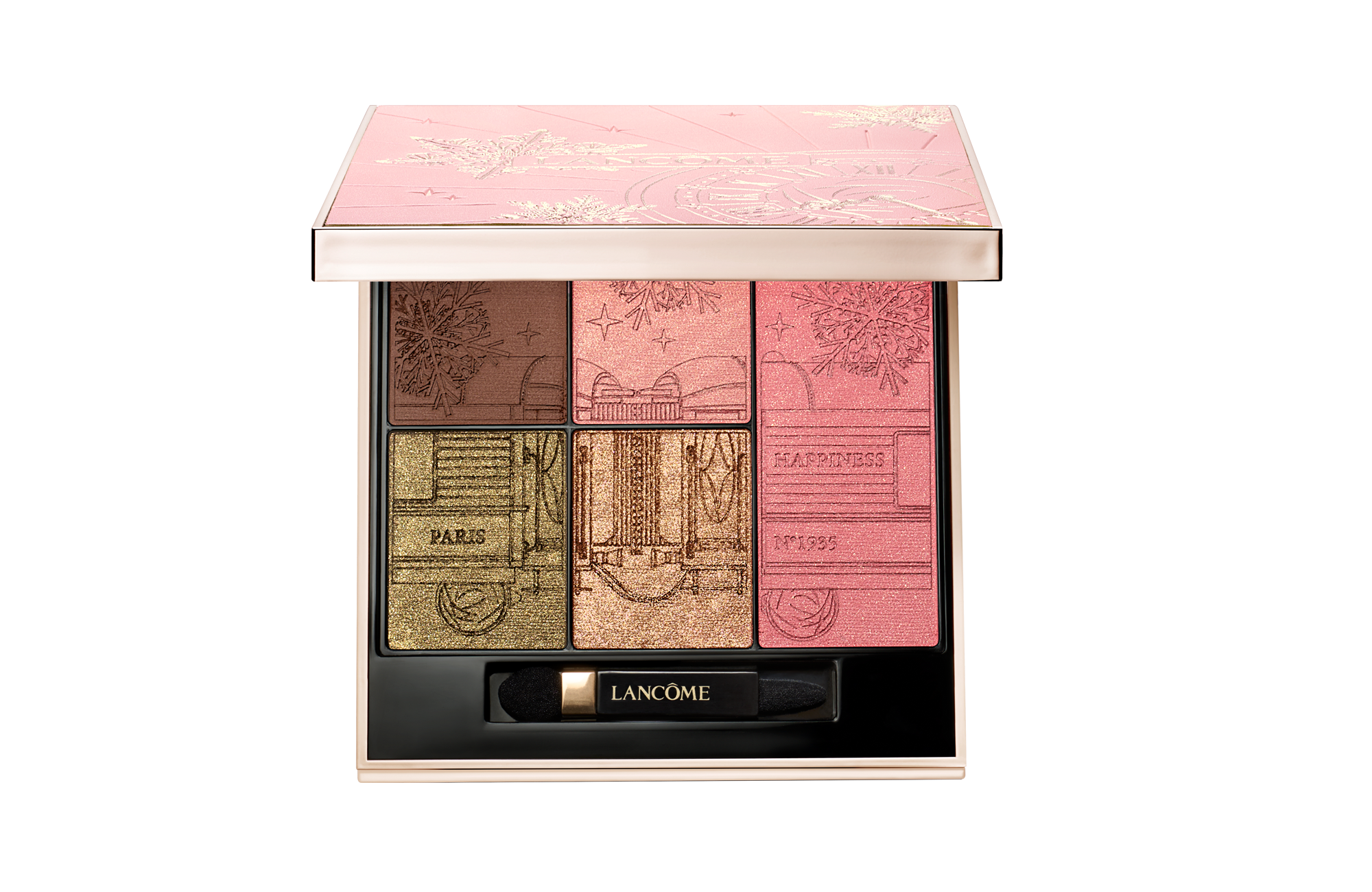 Lancôme Adventurous Palette