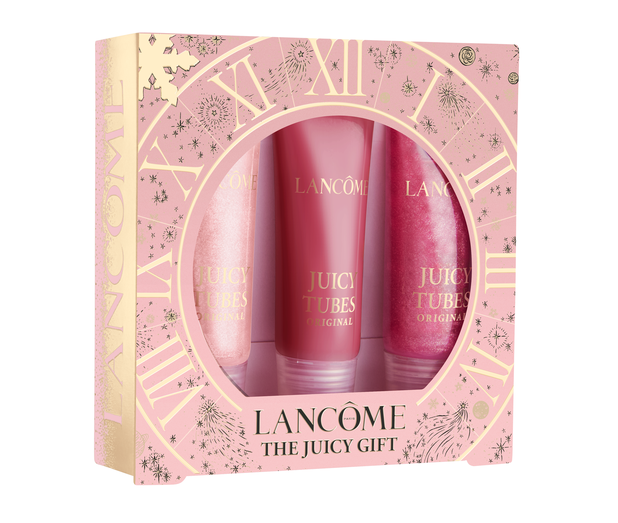 Lancôme The Juicy Gift_Holiday Limited Edition
