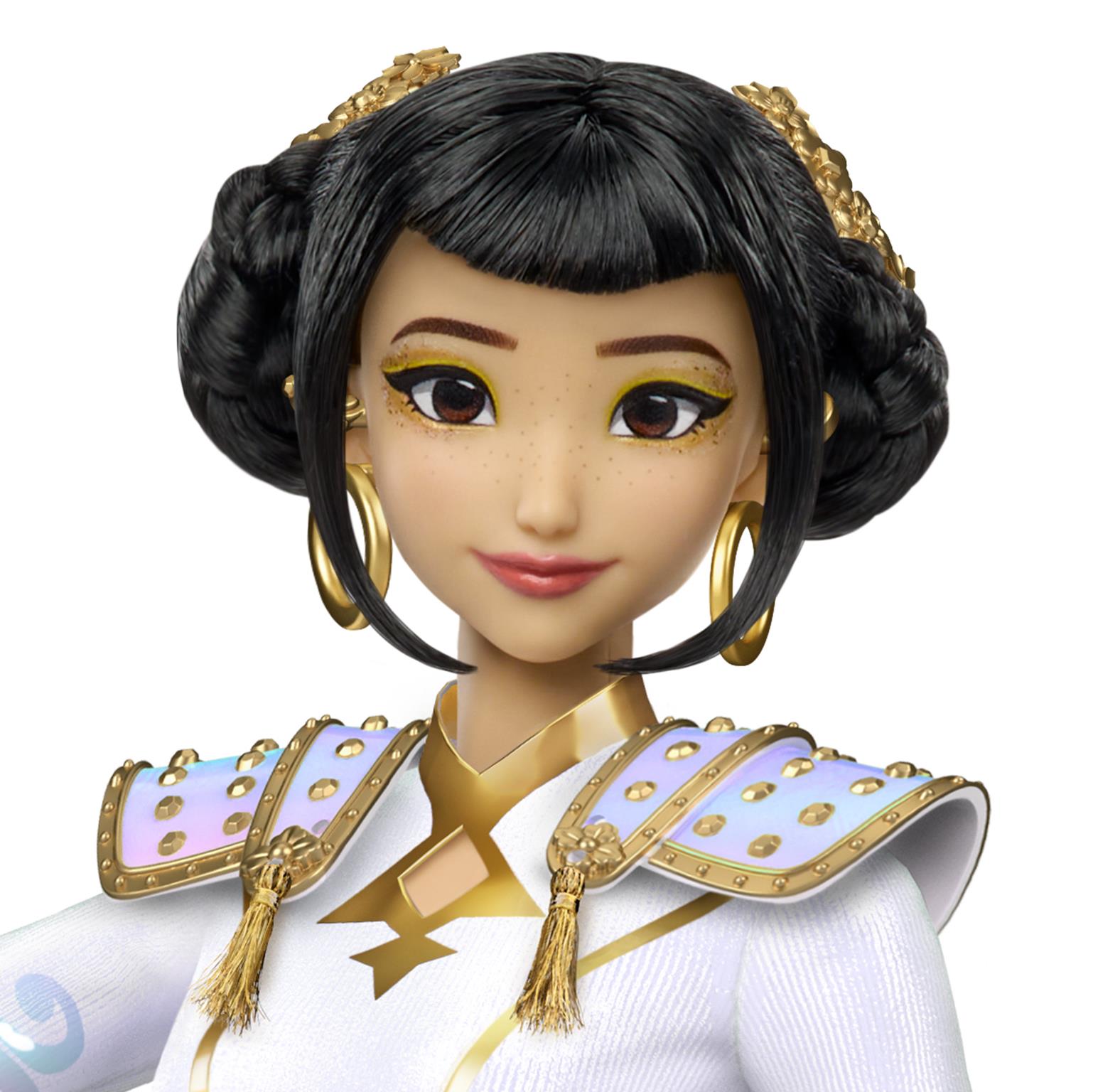Mattel Creations lancia le bambole HUNTRX ispirate a KPop Demon Hunters