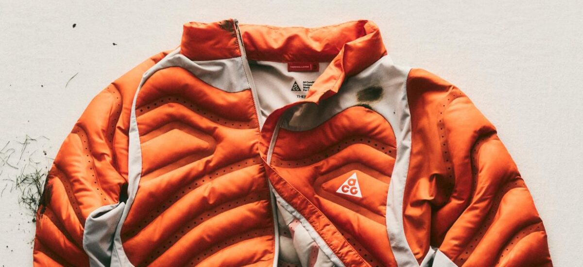 NIKE ACG LAVA LOFT GIACCA IMBOTTITA PER TRAIL RUNNER