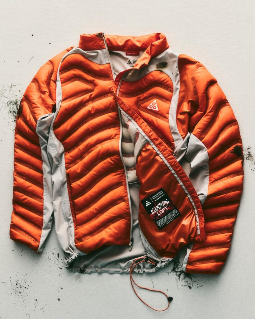 NIKE ACG LAVA LOFT GIACCA IMBOTTITA PER TRAIL RUNNER