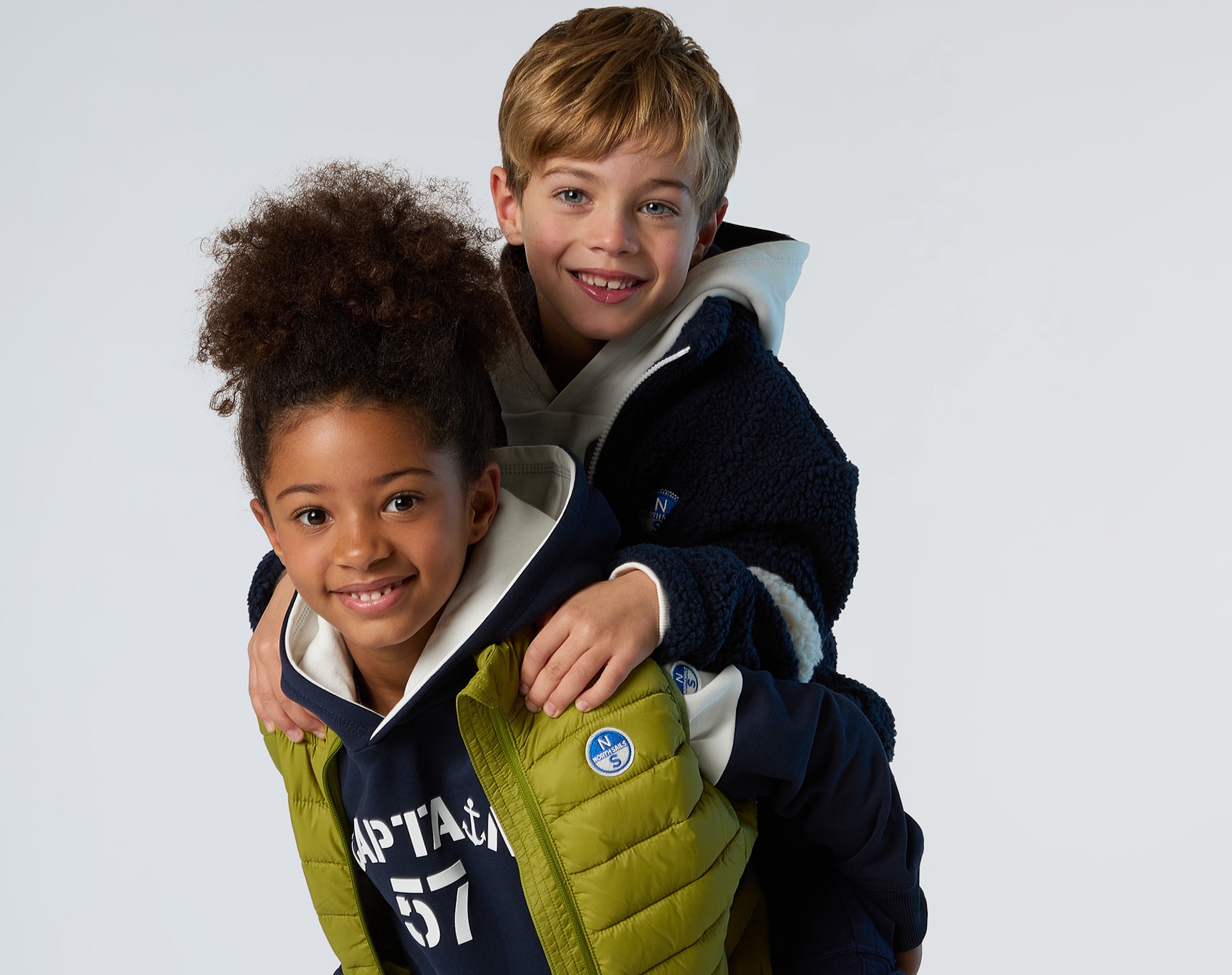 North Sails Arav kidswear 2