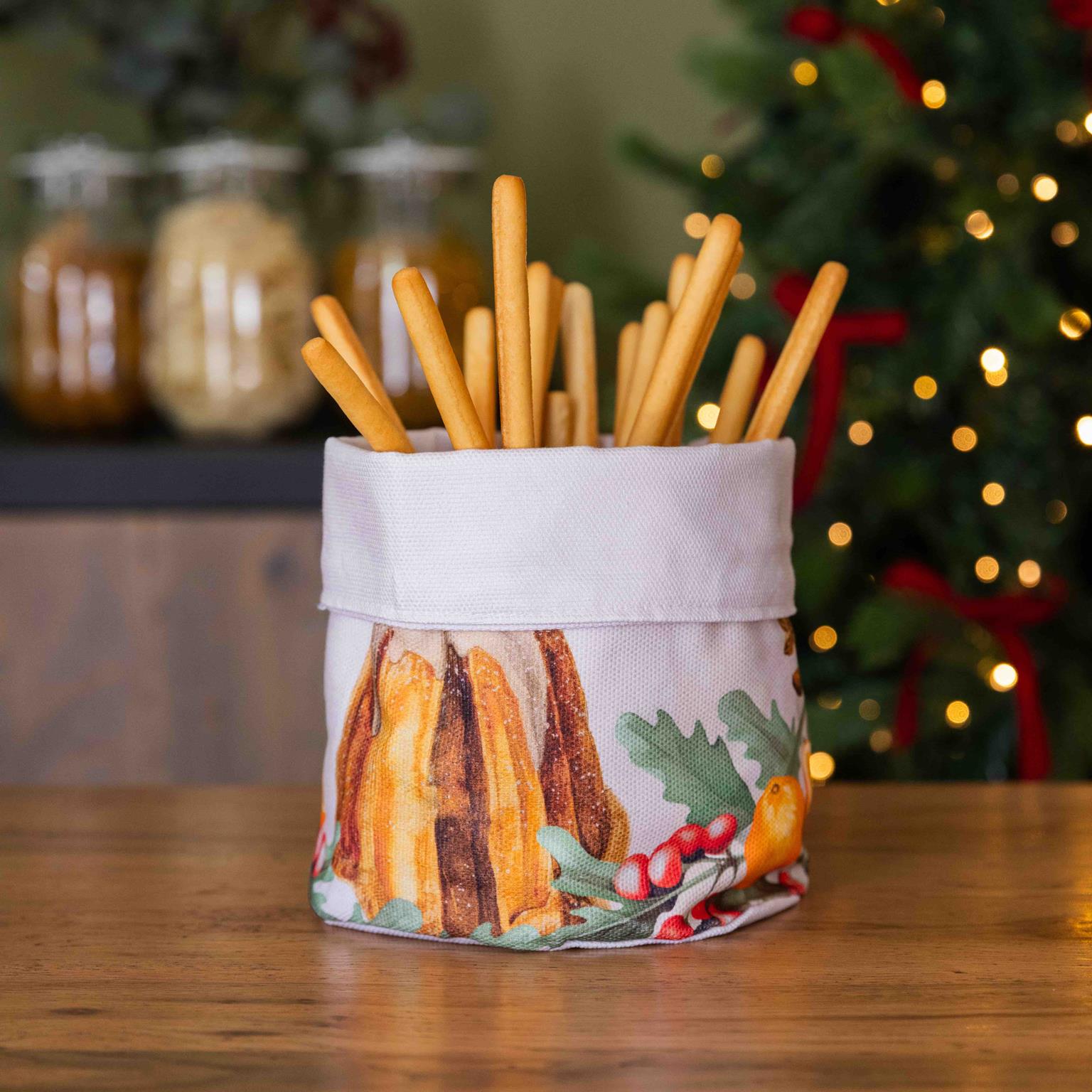 OLIVIA HOME NATALE TAVOLA DECORAZIONE (3)