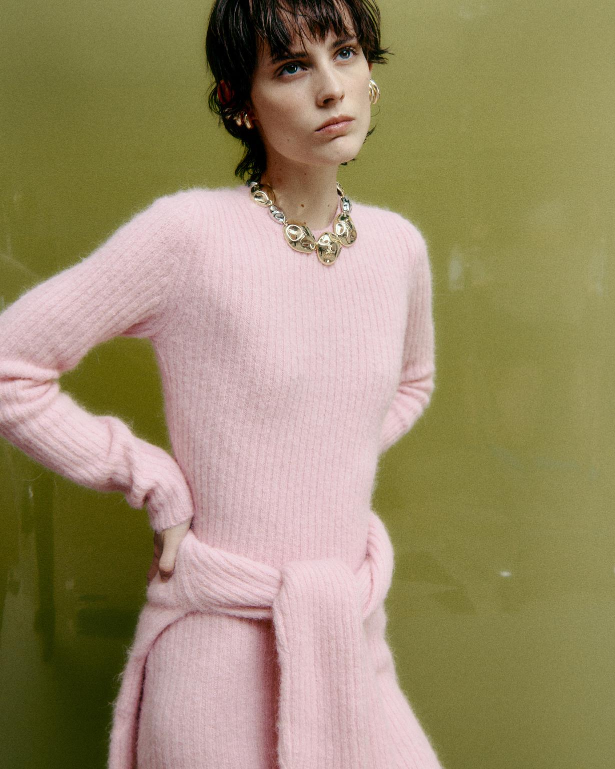 Patrizia Pepe collezione knit colors AI25 