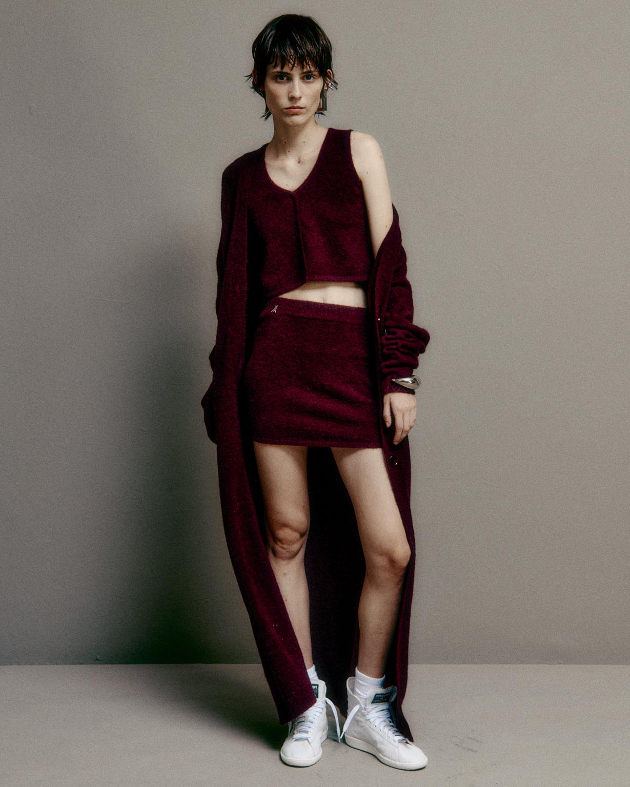 Patrizia Pepe collezione knit colors AI25 