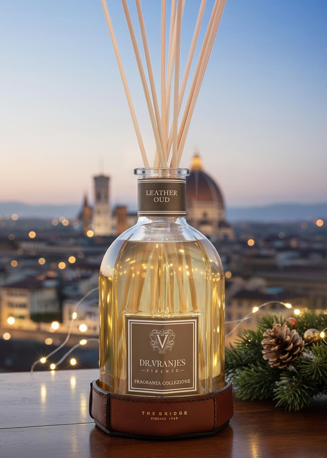 The Bridge e Vranjes Firenze danno vita a una collaborazione esclusiva