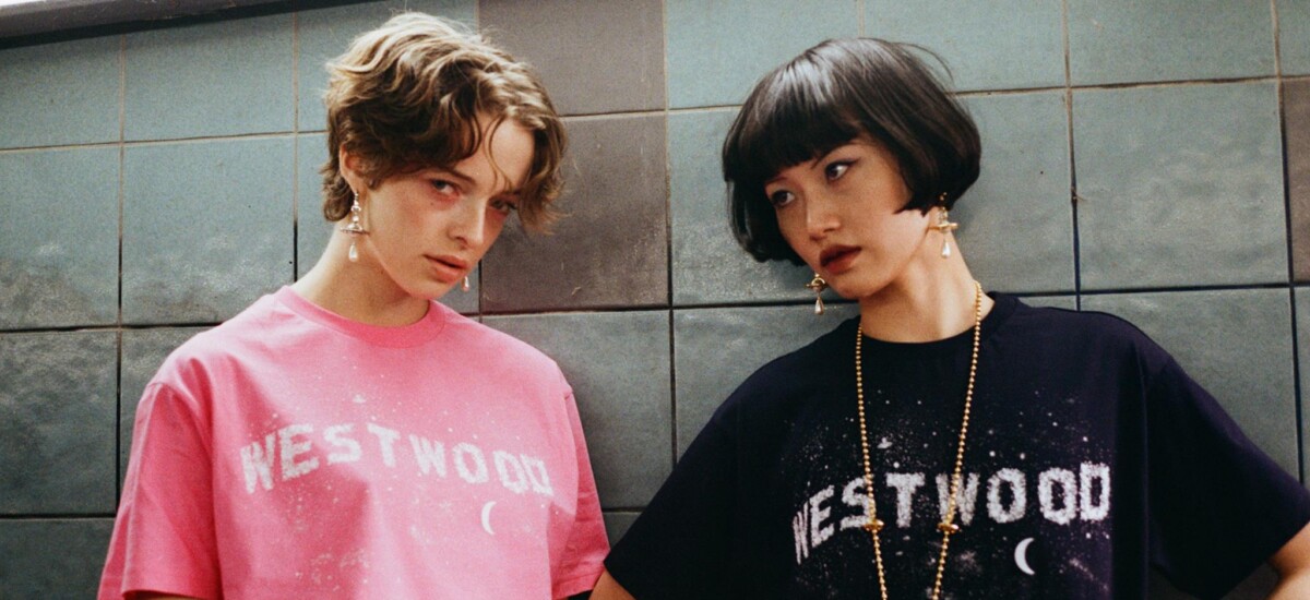 Vivienne Westwood celebra il 25º anniversario di Nana il manga cult di Ai Yazawa