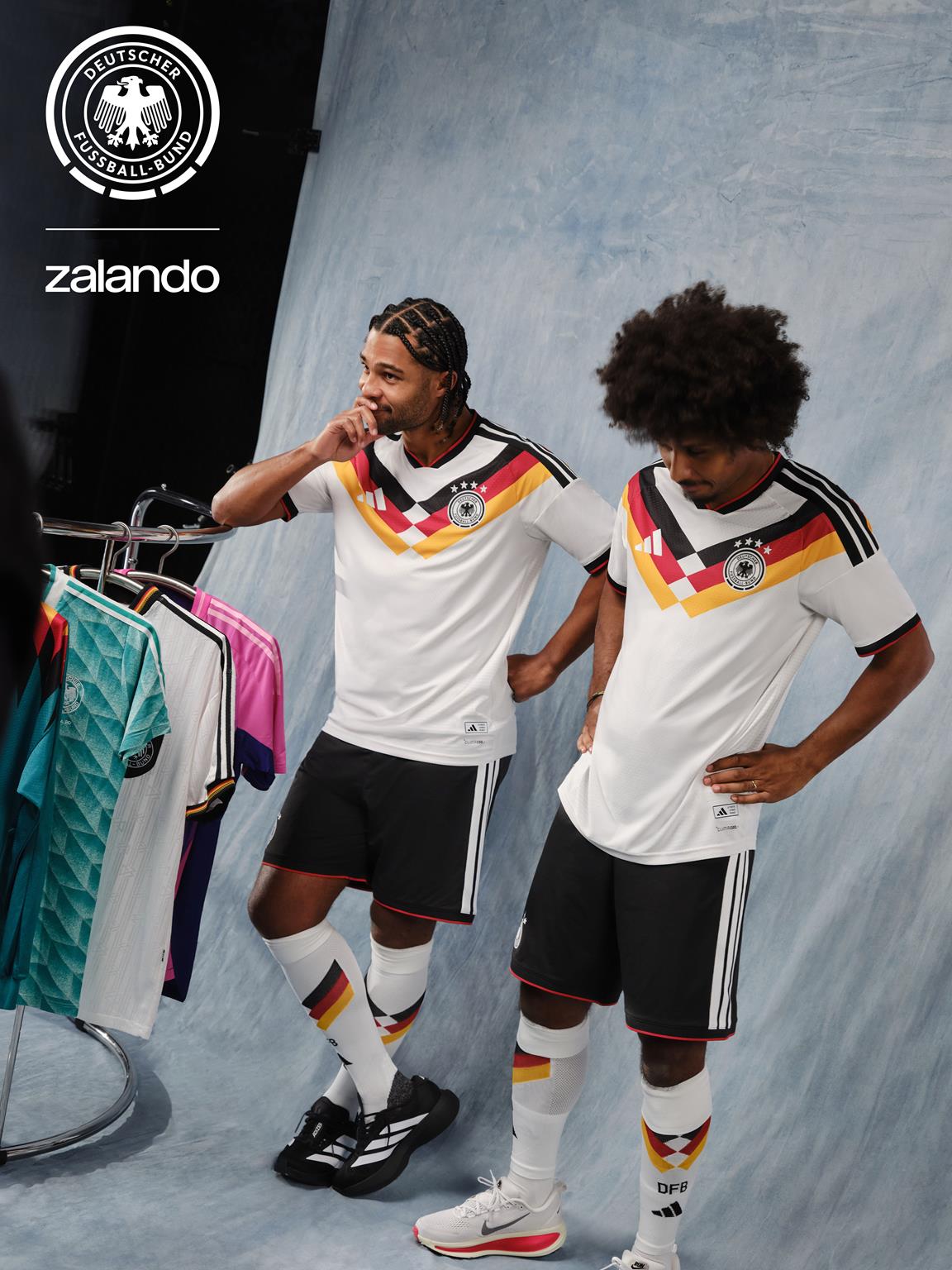 ZALANDO E LA DFB  INIZIANO UNA COLLABORAZIONE QUINQUENNALE