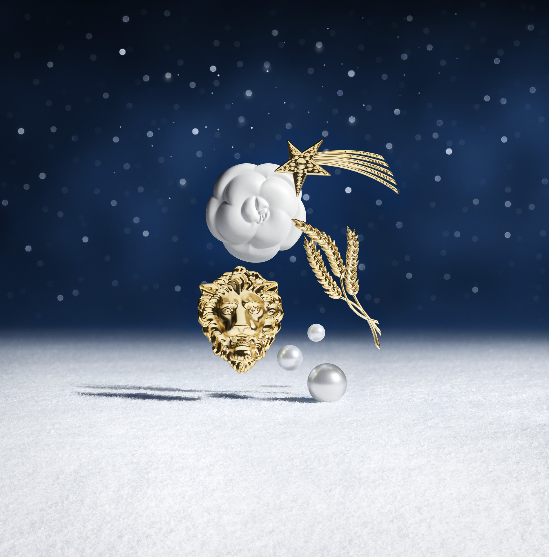 chanel collezione holiday makeu-up natale 