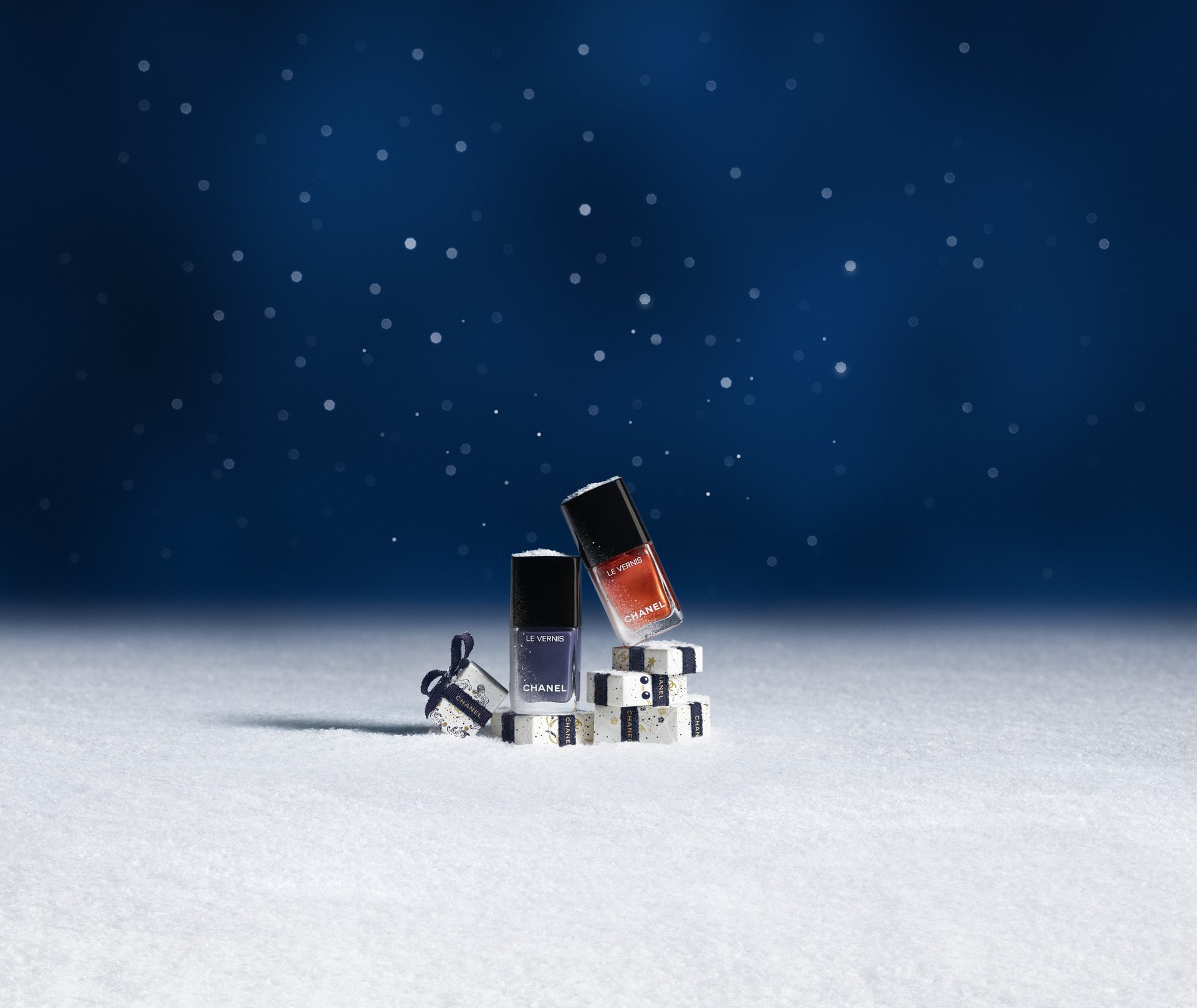 chanel collezione holiday makeu-up natale 