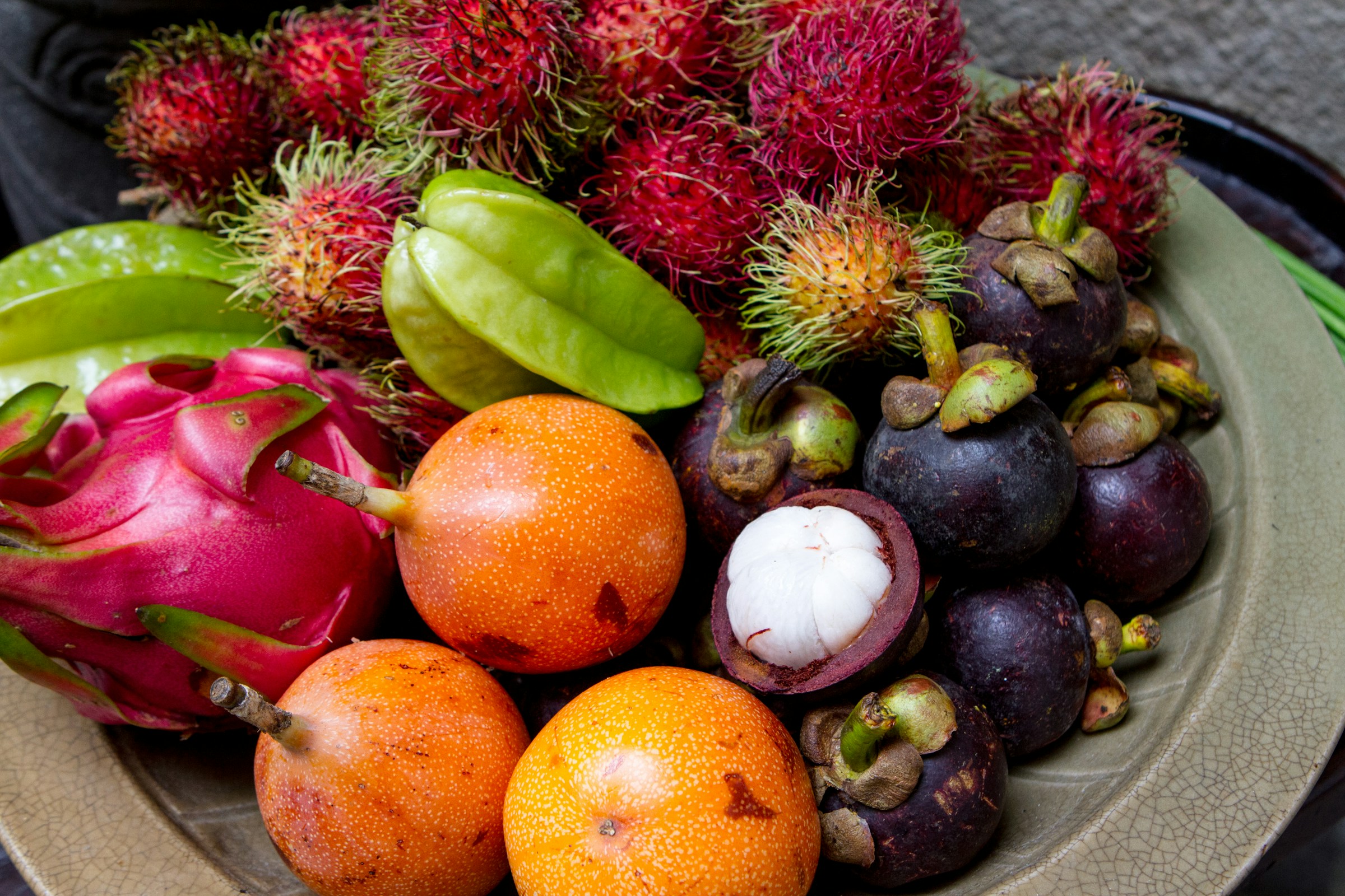 frutta esotica