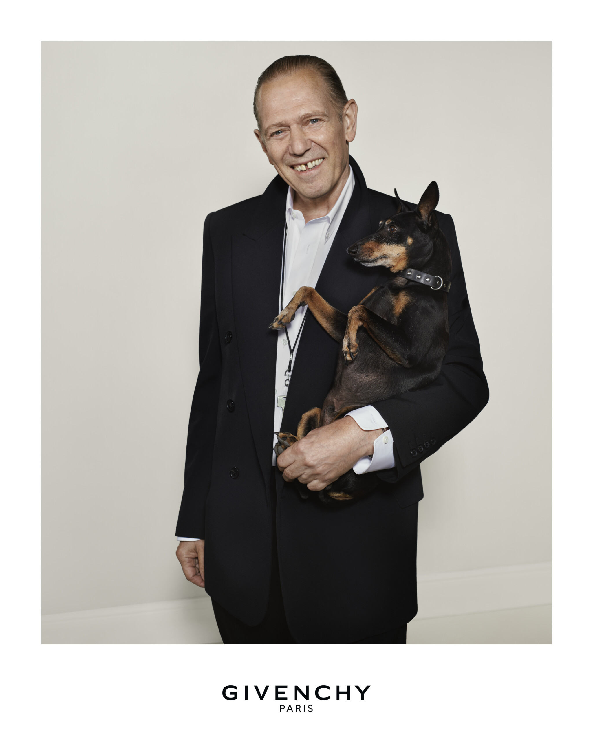 givenchy campagna primavera 2026 (1)