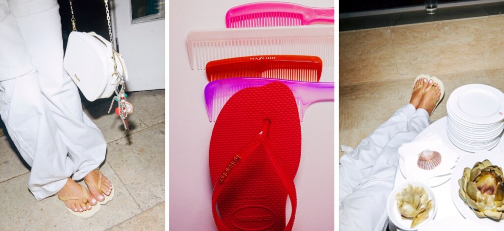 havaianas slim split