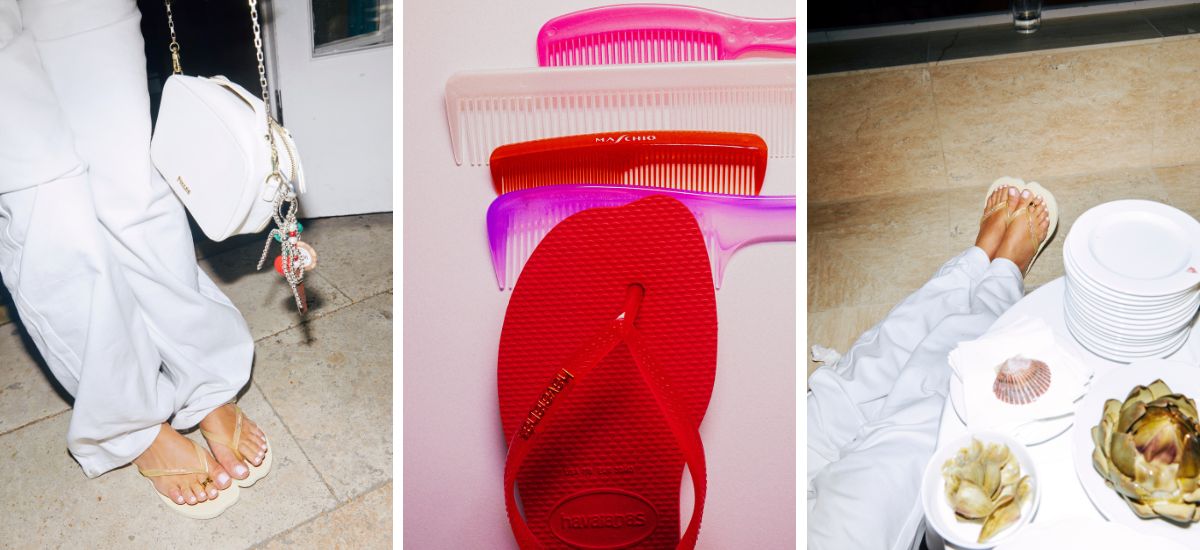 havaianas slim split