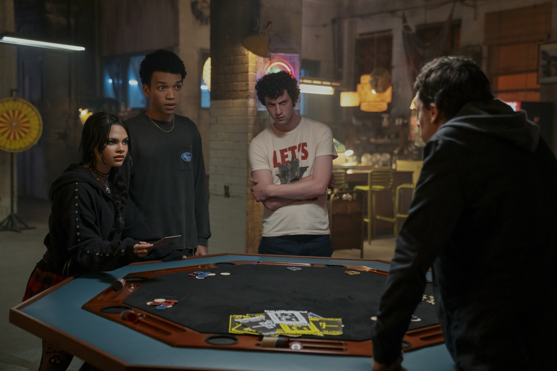 Now You See Me: Now You Don’t. Photo Credit: Shane Mahood