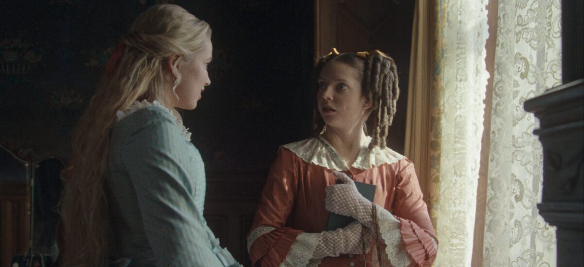 immagine the ugly stepsister rid. 3