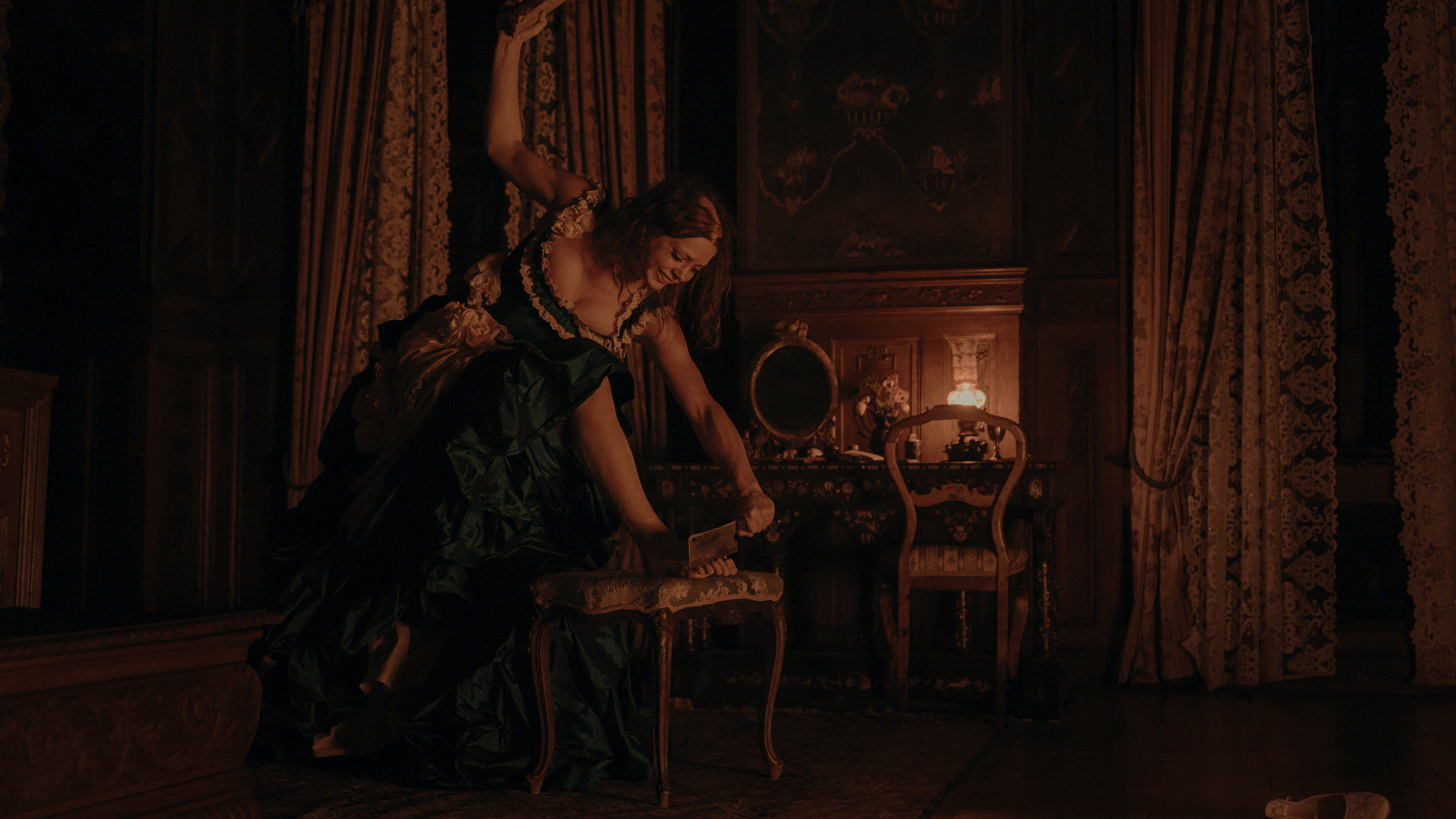 immagine the ugly stepsister rid. 7
