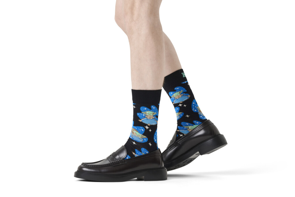 immagini star wars x happy socks 3