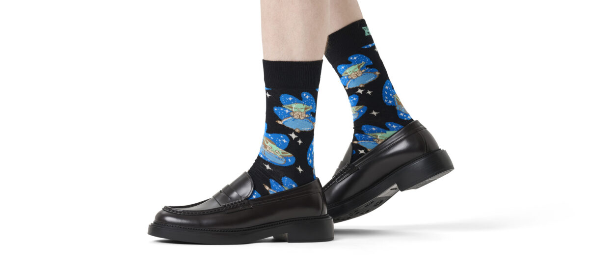 immagini star wars x happy socks 3