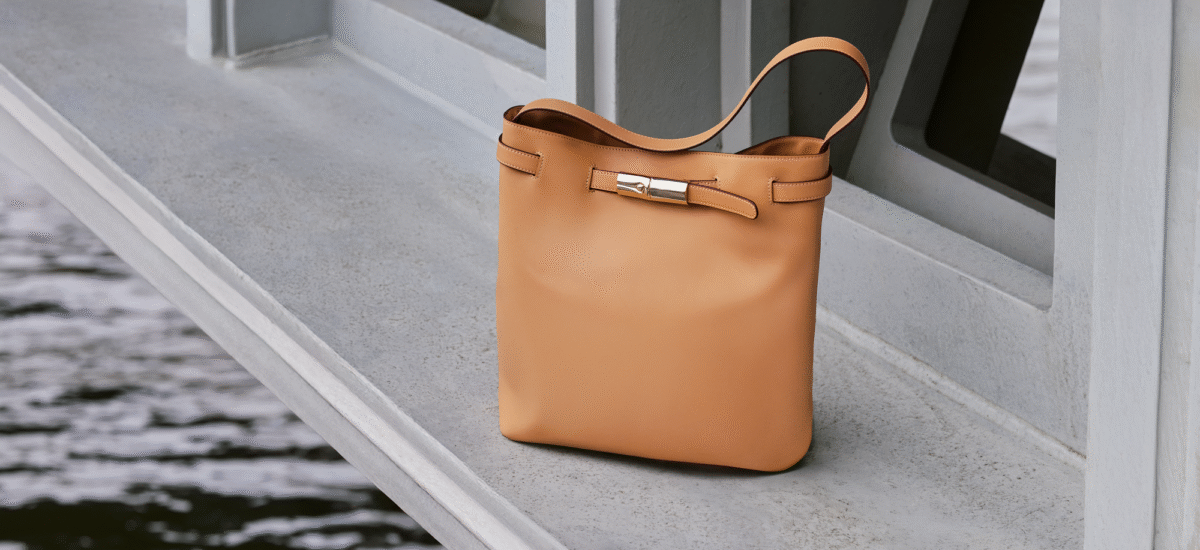 longchamp le smart borsa nuova