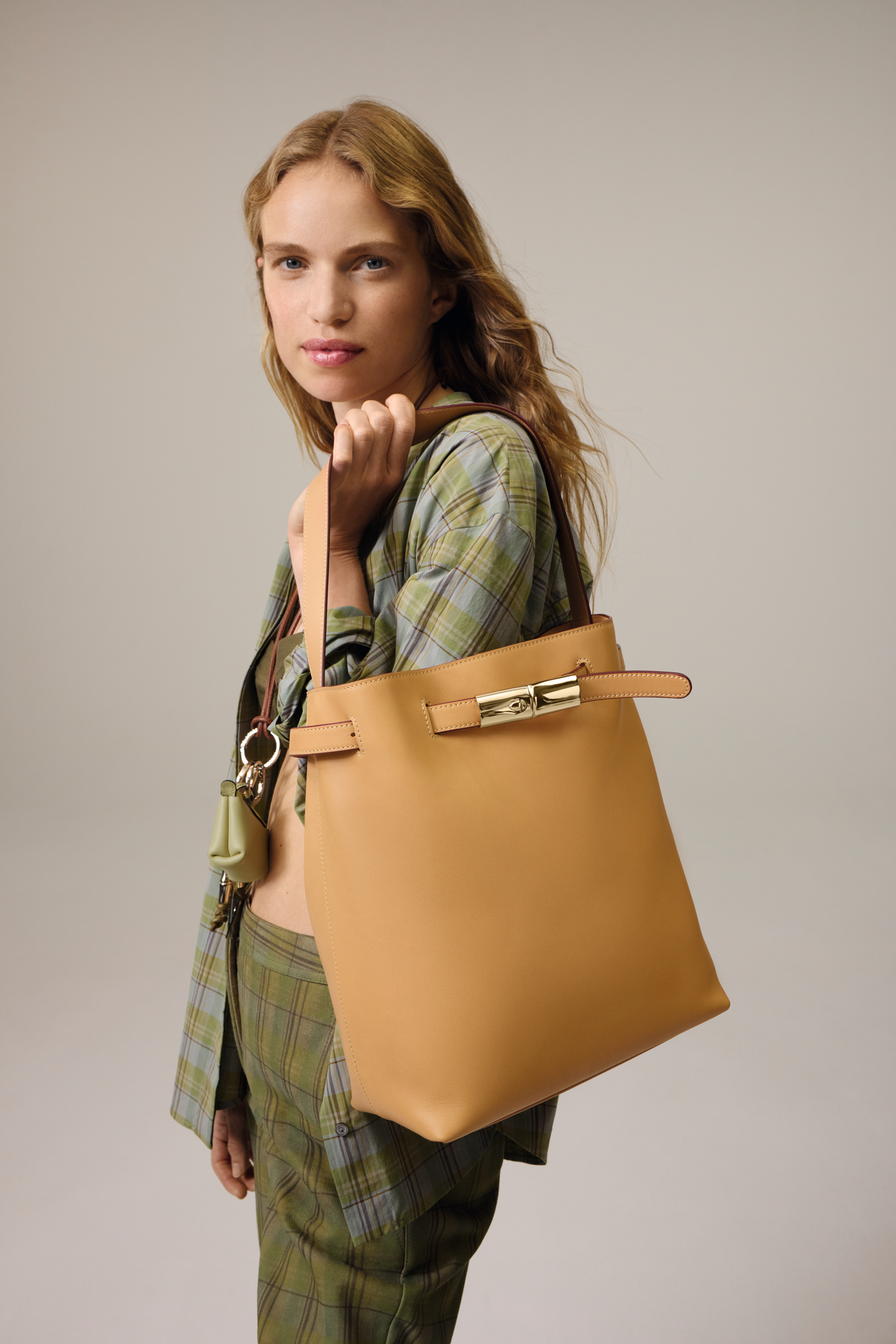 longchamp le smart borsa nuova 