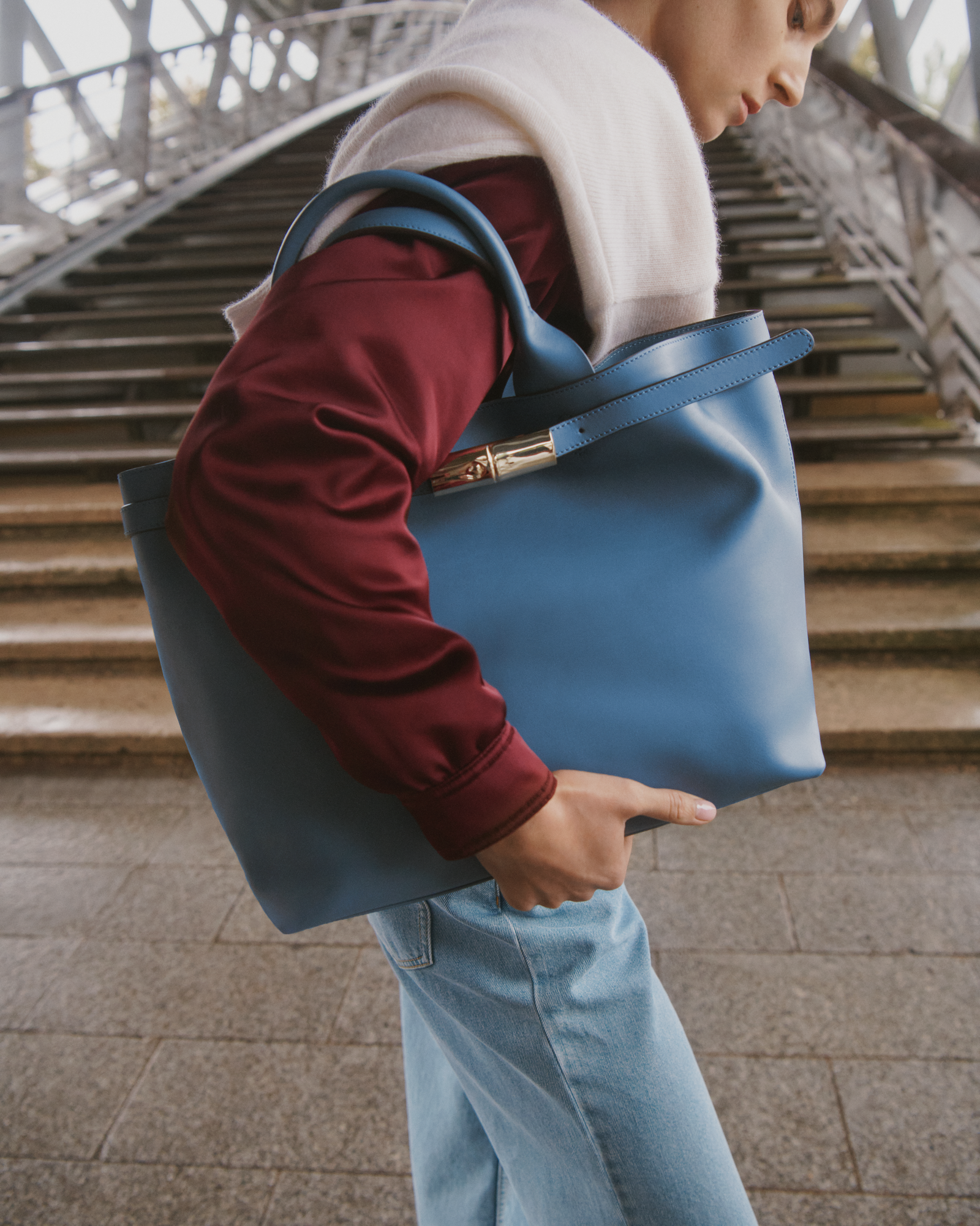longchamp le smart borsa nuova 