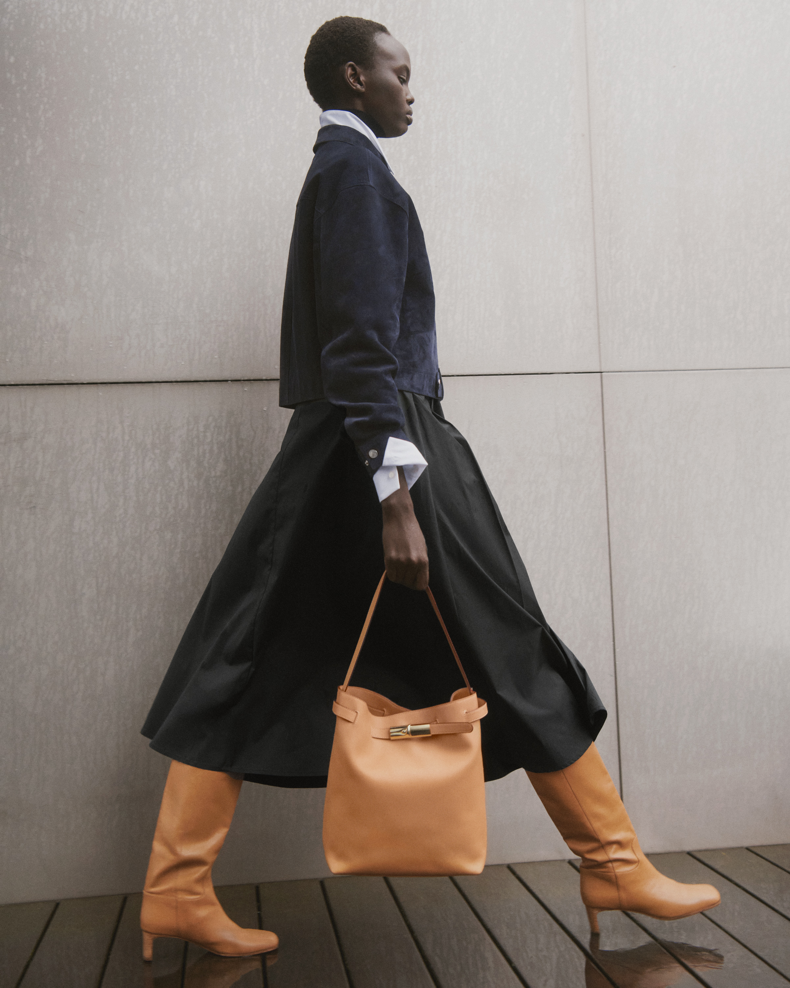longchamp le smart borsa nuova 