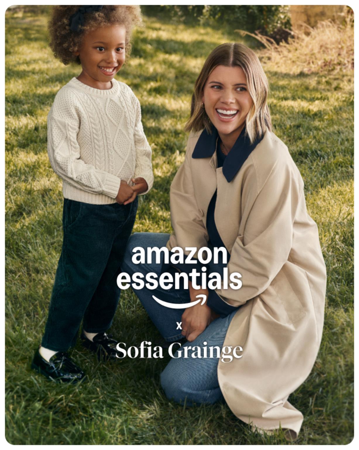 Hai già scelto il tuo look invernale con Amazon Essentials firmato ...